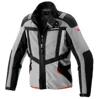 Spidi Куртка Netrunner Black/Grey в Москве