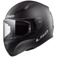 LS2 Шлем FF353 Rapid Solid Черный матовый в Москве