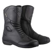 Alpinestars Мотоботы Web Gore-Tex черный в Москве