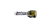 Leatt Маска Velocity 5.5 SNX White Yellow 70% в Москве