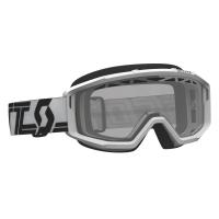 Scott Очки кроссовые Primal Enduro white/black clear в Москве