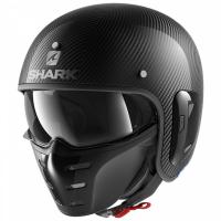 Shark шлем S-Drak 2 Carbon Skin Glossy Carbon в Москве