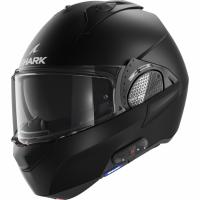 Shark Шлем Evo-GT Pack N-Com Edition Blank MAT Black в Москве