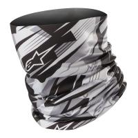 Alpinestars Бафф Blurred Neck Tube Черный/Антрацит в Москве