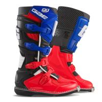 Gaerne Мотоботы детские GXJ Red/White/Blue в Москве