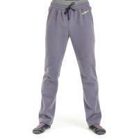 Dragonfly Мужские флисовые брюки Level Gray Lemon в Москве