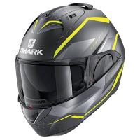 Shark Шлем Evo ES Yari Mat Antracite/Yellow/Silver в Москве