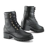 TCX Мотоботы Lady Smoke Waterproof Черный в Москве