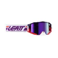 Leatt Маска Velocity 6.5 Iriz SunDown Purple 30% в Москве