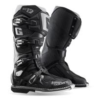 Gaerne Мотоботы SG-12 Black в Москве