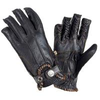 By City Мотоперчатки женские Second Skin Black в Москве
