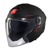 MT Шлем Cosmo SV Solid Matt Black в Москве