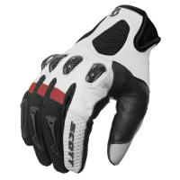 Scott Перчатки Assault black/red в Москве