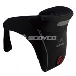 Защита шеи Scoyco N03, цвет Черный в Москве