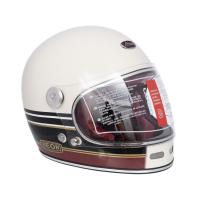 Beon Шлем Vintage F1 Cream/ Black в Москве