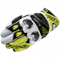 Five Перчатки SF1 White/Fluo Yellow в Москве