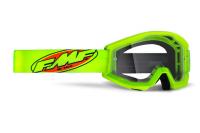 100% Очки FMF Powercore Core Yellow/Clear Lens в Москве