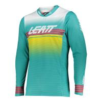Leatt Джерси 5.5 UltraWeld Aqua в Москве