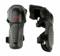 Dainese Налокотники Elbow V E1 001 Black в Москве