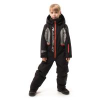Dragonfly Зимний утепленный комбинезон Junior Gravity Black-Gray 2023 в Москве
