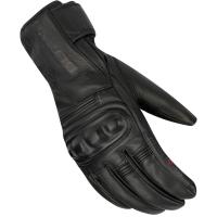 Bering Перчатки кожаные Sivers  Black в Москве