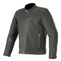 Alpinestars Мотокуртка кожаная Warhorse Leather Jacket Черный в Москве