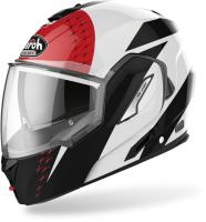 Airoh Мотошлем Rev 19 Leaden Red Gloss в Москве