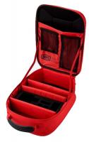 100% Чехол для маски Goggle Case Red/Black в Москве