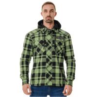 Dragonfly Моторубашка Streetfighter Green с защитой 2024 в Москве