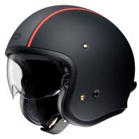 Shoei Мотошлем J.O Carburettor оранжево-черно-серый TC-8 в Москве