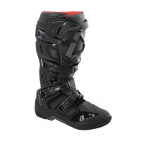 Leatt Мотоботы кроссовые 4.5 V25 Black в Москве