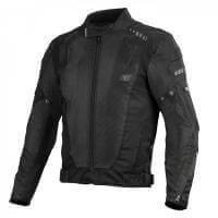 Seca Куртка текстильная Airflow II Black в Москве