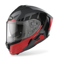 Airoh Мотошлем Spark Rise Red Gloss в Москве