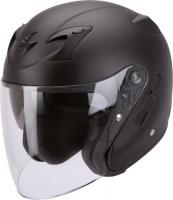 Scorpion Exo Мотошлем EXO-220 Solid Черный Матовый в Москве