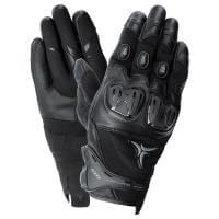 Seca Перчатки кожаные Control II Black в Москве