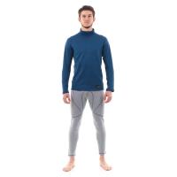 Dragonfly  Термобелье зимнее с высоким воротом Мужское Deep Blue - Grey 2023 в Москве