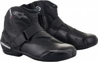 Alpinestars Мотоботы SMX-1 R V2 Black в Москве
