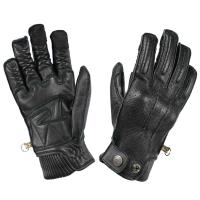 By City Мотоперчатки Oxford Man Black в Москве