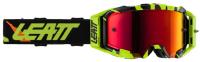Leatt Маска Velocity 5.5 Iriz Tiger Red 28% в Москве