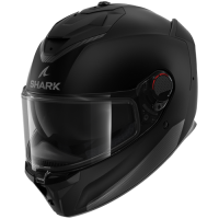 SHARK SPARTAN GT PRO BLANK MAT Black в Москве