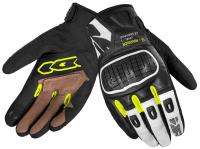 Spidi Перчатки G-Warrior Black/Yellow Fluo в Москве