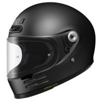 Shoei Шлем Glamster Candy 06 черный матовый в Москве
