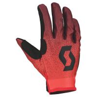 Scott Перчатки 350 Dirt Evo red/black в Москве