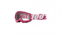 100% Очки подростковые Strata 2 Goggle Fletcher/Clear Lens в Москве