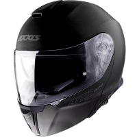 Axxis Мотошлем FU403 SV Gecko SV Solid Черный/Матовый в Москве
