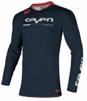 SEVEN Джерси RIVAL RAMPART WHITE/NAVY в Москве
