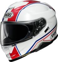 Shoei Шлем GT-Air 2 Panorama бело-сине-красный TC-10 в Москве