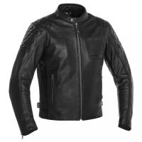 Richa Куртка кожаная Yorktown Black в Москве