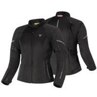 Shima Мотокуртка Jet Lady Black в Москве