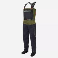Finntrail Вейдерсы Proguide 1535 Khaki в Москве